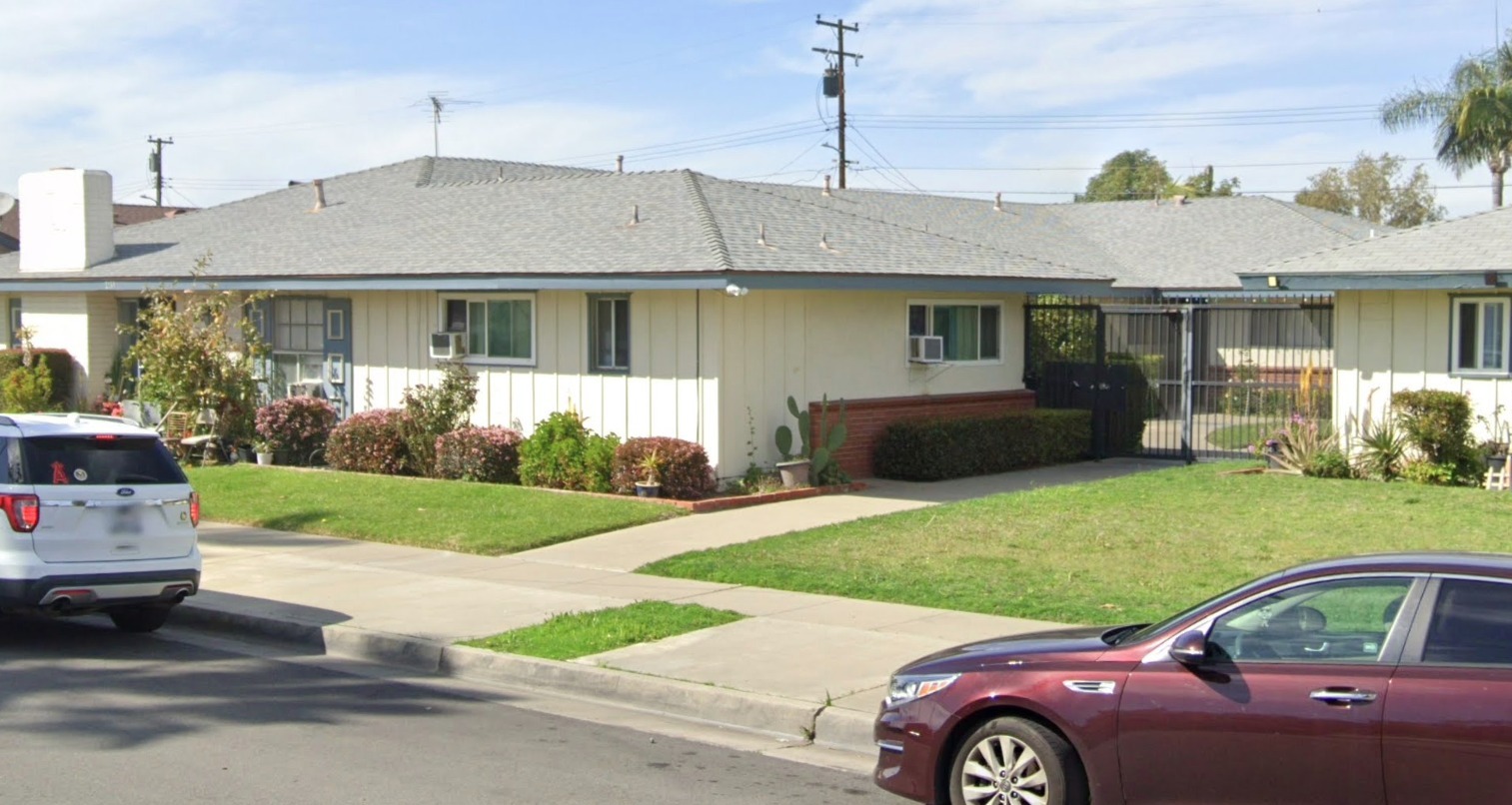 Photo of the apartment for rent at 2139 E Almont Ave, Apt B, Anaheim.
